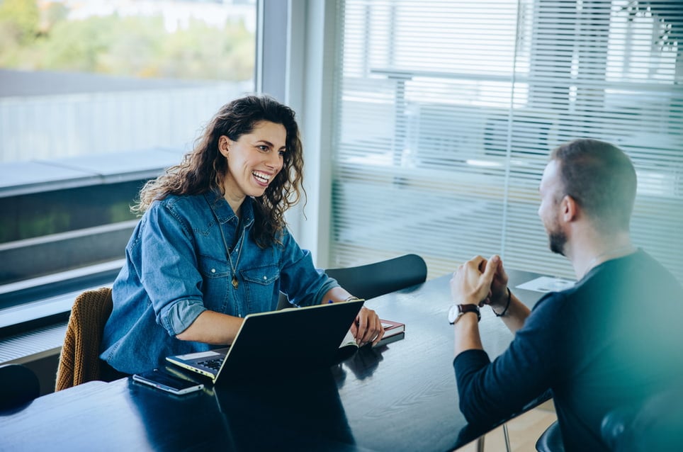 job-seeker-during-an-interview-personal-value-statement